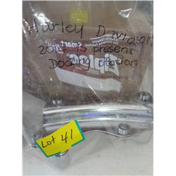 Harley Davidson Docking Station 2014-Present