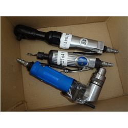 3 Assorted Air Drill