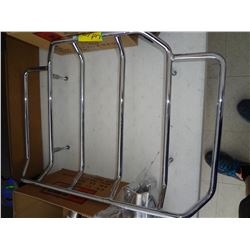Harley Davidson Back Rack