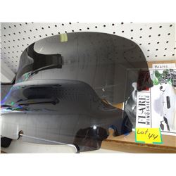 Wind West Flare Windshield