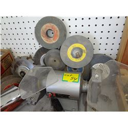 Ashland Bench Grinder