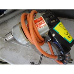 Black & Decker Deluxe Drill