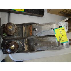 Lot of #5 Stanley Planes