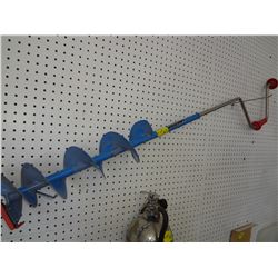 Ice Fishing Auger