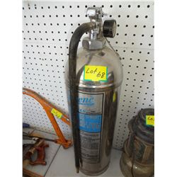 Vintage Fire Extinguisher