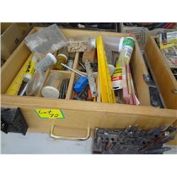 Drawer of Shop Related