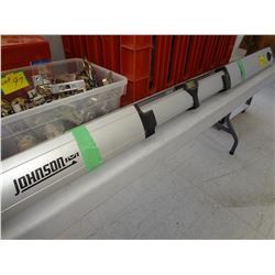 Assorted Levelers & Measuring Sticks