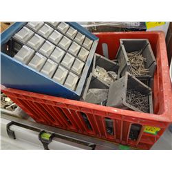 Assorted Shop Hardware