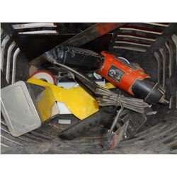 Assorted Shop Related