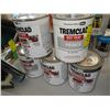 Image 1 : Assorted Cans of Paint & Primer