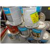 Image 1 : Assorted Colors of General Paint