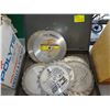 Image 1 : Assorted Saw Blades - Various Sizes