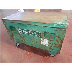 Greenlee Job Box