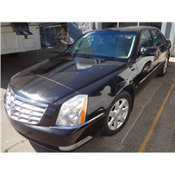 2007 Cadillac DTS