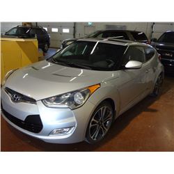 2012 Hyundai Veloster