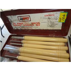 Wood Carving Chisels
