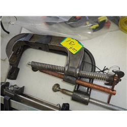 Large Wood Clamps