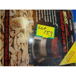Plate/Edge Joiner Kit