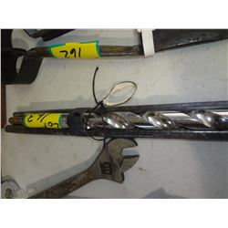 4 Heavy Duty Drill Bits