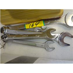 Assorted Wrenches
