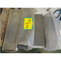 4 Sharpeneing Stones