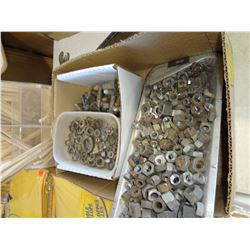 Assorted Nuts & Bolts