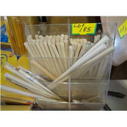Wooden Dowels
