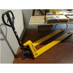 Large Pallet Jack