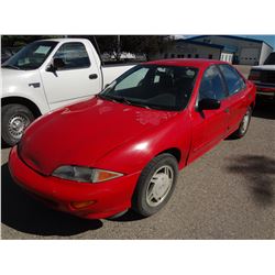 1997 Chevrolet Cavalier