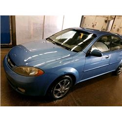 2004 Chevrolet Optra