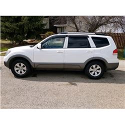 2010 Kia Borrego