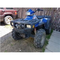 2004 Polaris Sportsman 600