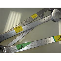 MAC wrenches