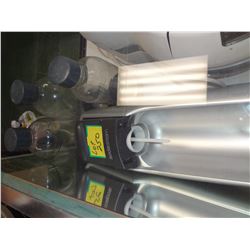 Soda Stream with 3 Bottles