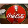 Image 1 : Coca Cola Sign (red)