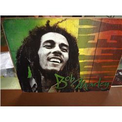 Bob Marley Sign