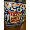 Image 1 : Socony Motor Oil Sign
