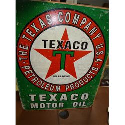 Texaco Sign