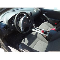 2007 Pontiac G6 Sedan