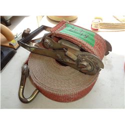 Tie Down Strap