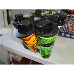 Lot of 5 Tupperware Cups