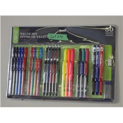 50 Piece Office Set