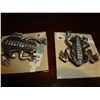 Image 1 : Pair of Frog Broaches