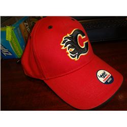 Authentic NHL Calgary Flames Hat