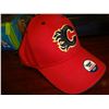Image 1 : Authentic NHL Calgary Flames Hat
