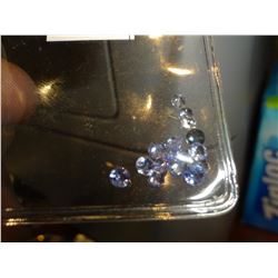 2cts of Genuine Tanzanite Retail $200.00