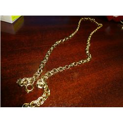 Long ladies Chain