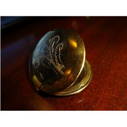 Large Ladies Locket