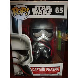 Captain Phasma Funko Pop