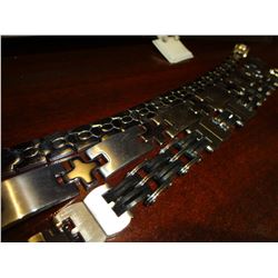 3 Stainess Steel Braclets